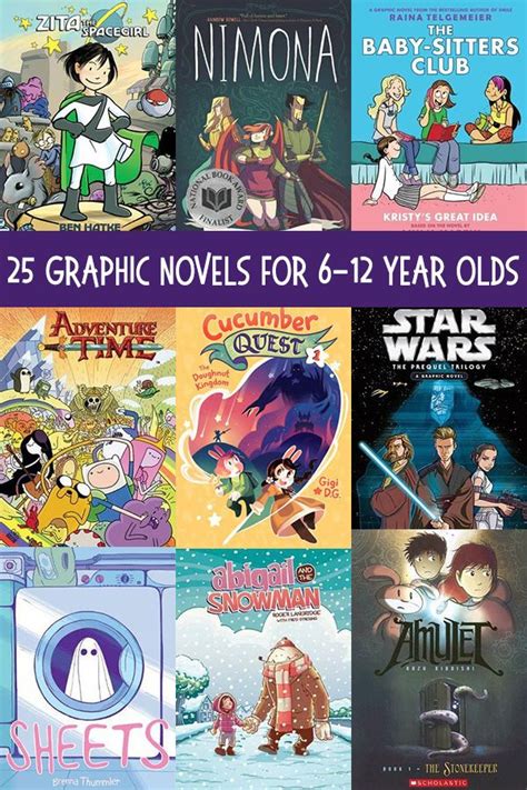 kid multporn|The 50 best comics and graphic novels for kids .